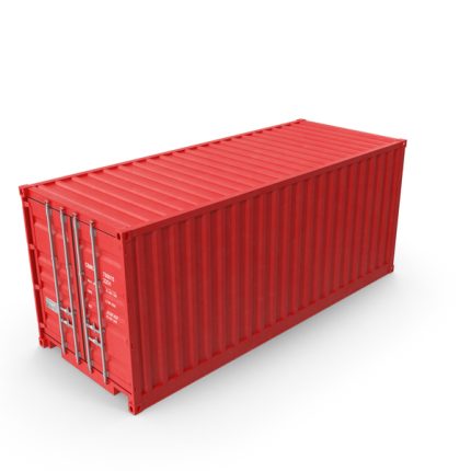 New 15ft Shipping Container