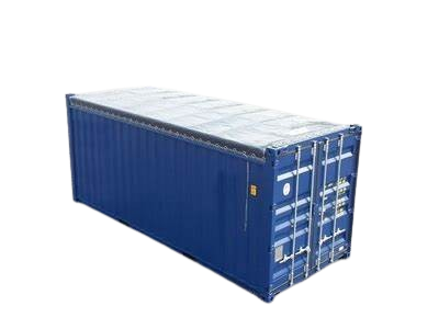 New 15ft Open Top Container