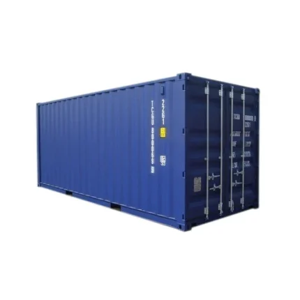 25ft container