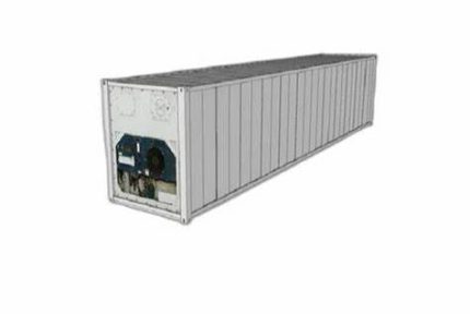 35ft Refrigerated Container