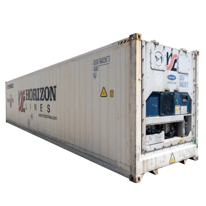 Used 40ft Reefer Container