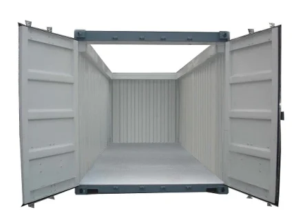 New 45ft Open Top Container