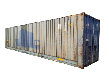 Used 53ft Shipping Container