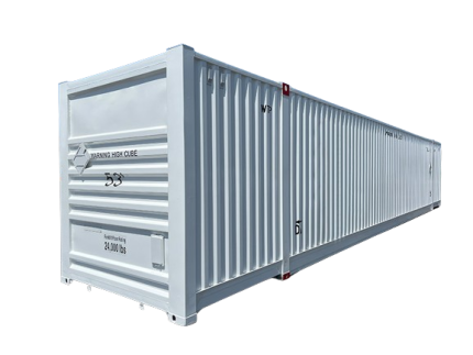 New 53ft High Cube Container