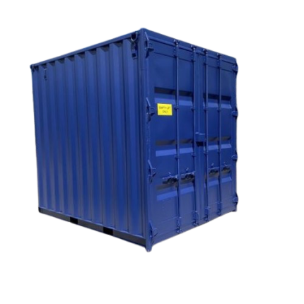 New 10ft High Cube Container