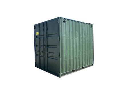 Used 10ft High Cube Container