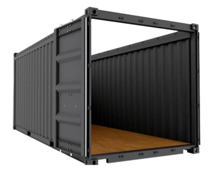 New 20ft Open Top Container