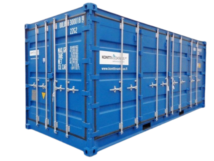 20ft High Cube Container