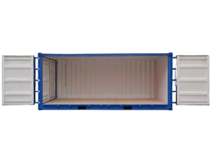 20ft Open Side New Shipping Container