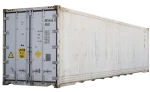 Used 40ft High Cube Shipping Container