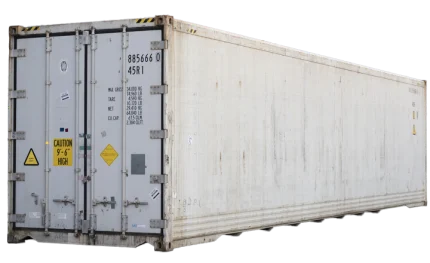 Used 40ft High Cube Shipping Container