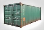 40ft x 8ft Used Shipping Container